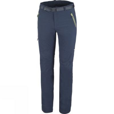 Pantalones Columbia Titan Peak Hombre - Azul Marino - Chile SMT291650